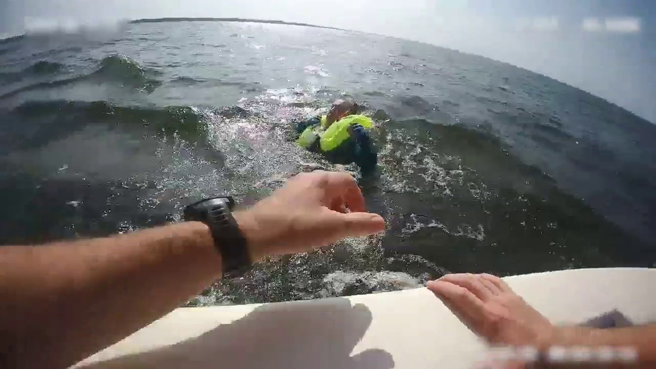 Missing boater rescued at Lake Tawakoni | RAW