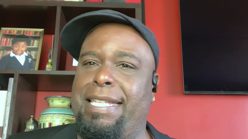 J. Bernard Calloway had a 'great time' making season 2 of 'The Ms. Pat Show'