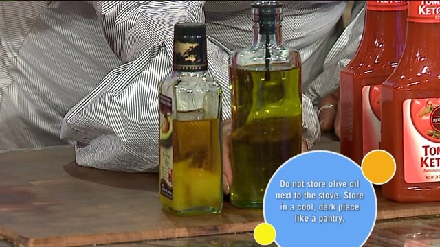Ever wonder if you should put something in the fridge or pantry?