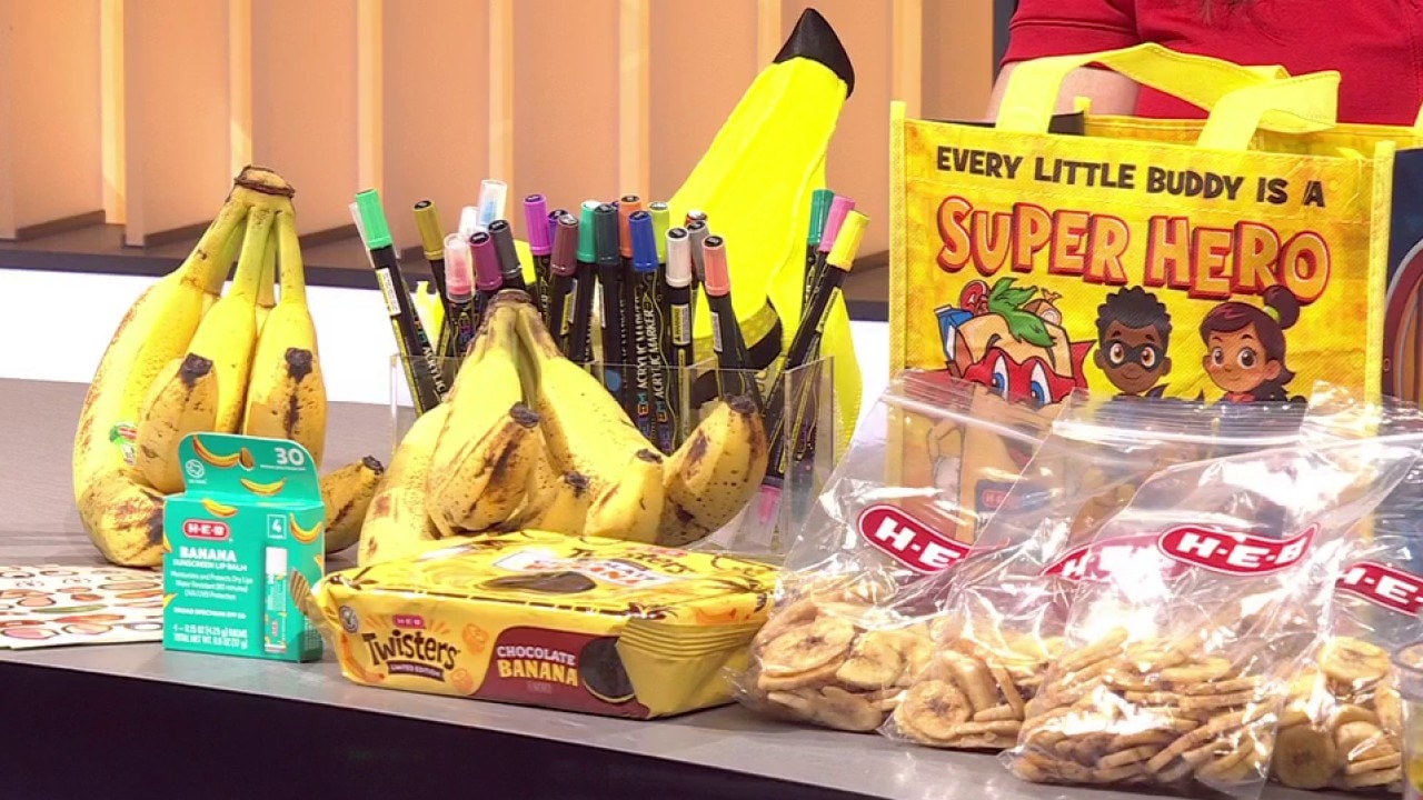 H-E-B’s ‘Banana Blitz’ Returns for Summer
