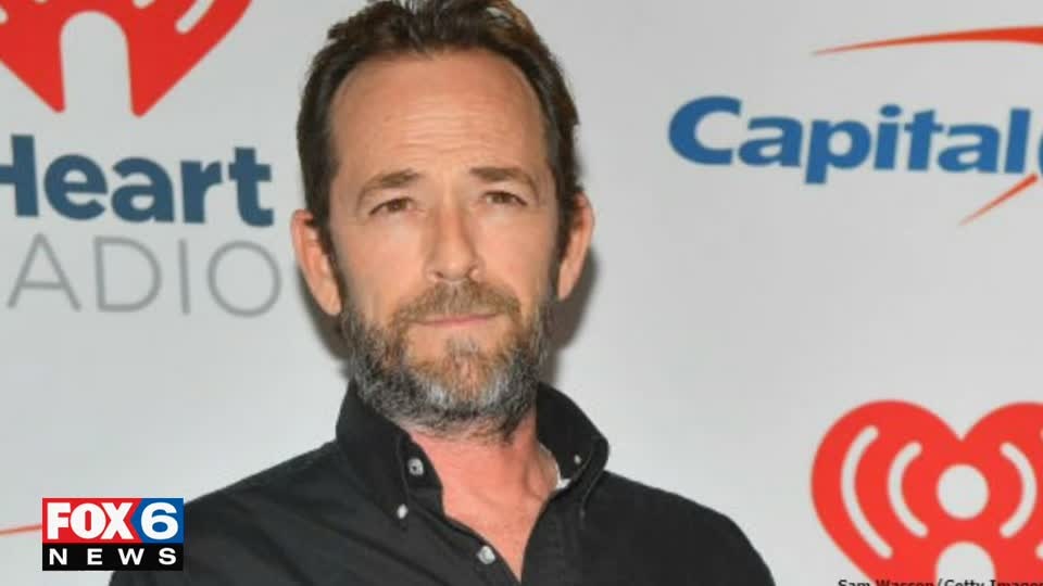 Luke Perry Dead
