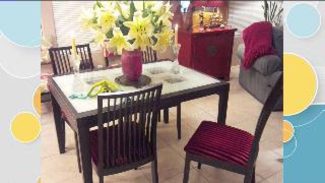 How to reupholster a chair