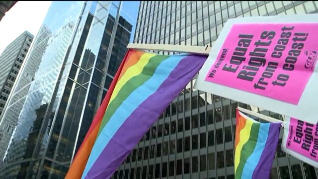 U.S. appeals court rules same-sex marriage bans in Wisconsin, Indiana unconstitutional