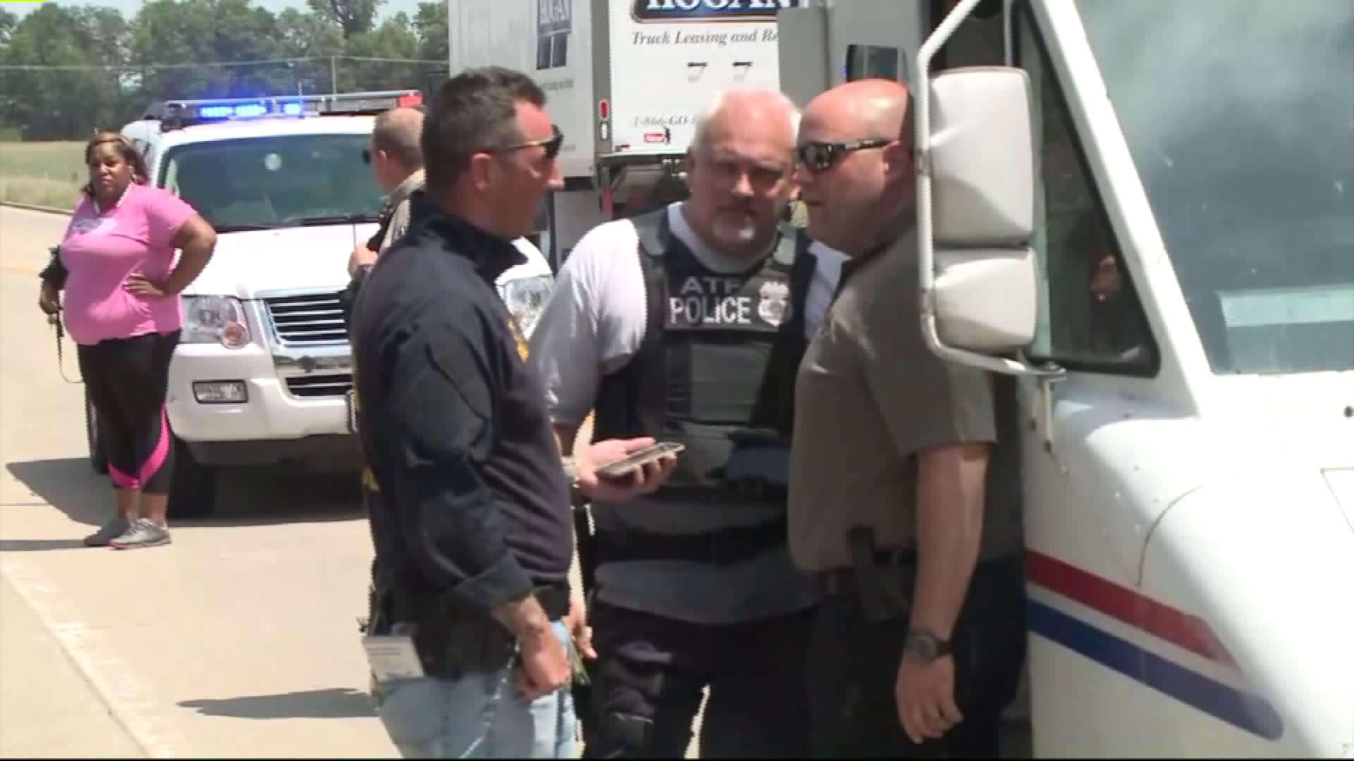Alexandria shooting suspect