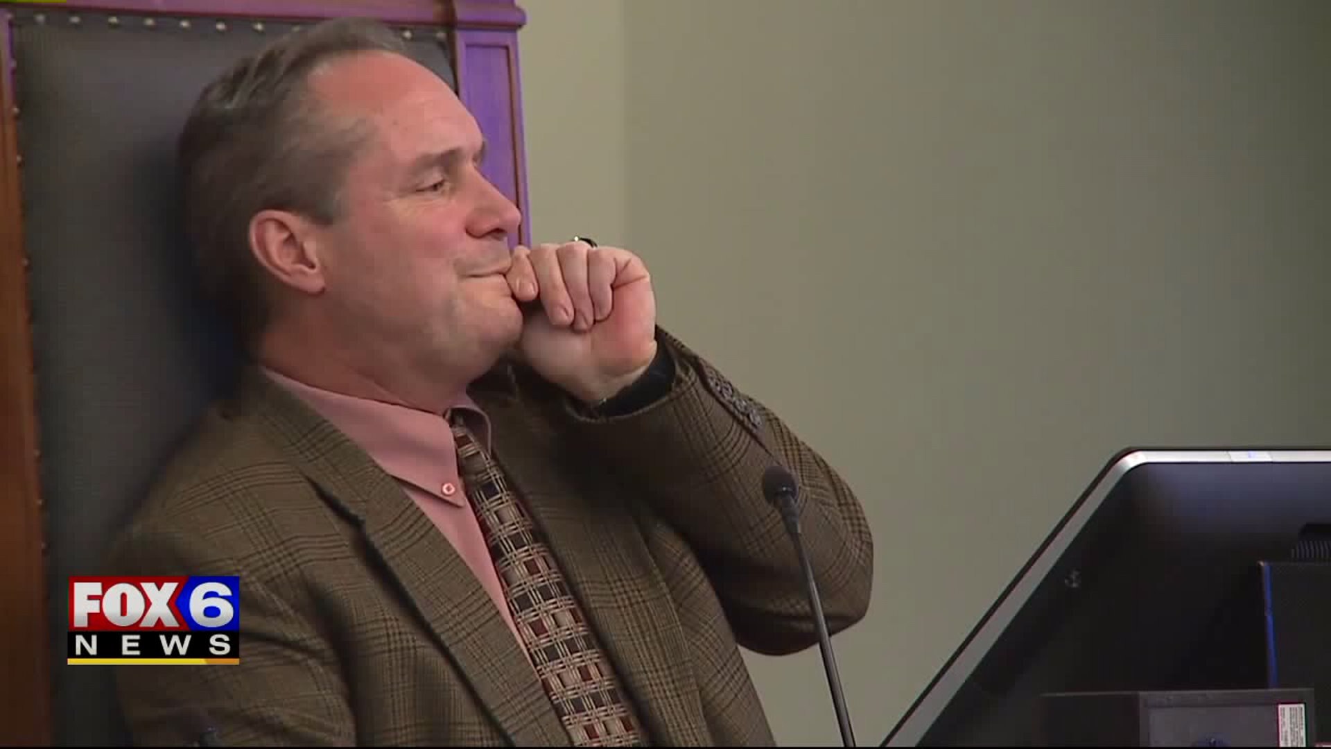 Kenosha County Board chairman arrested and booked for retail theft