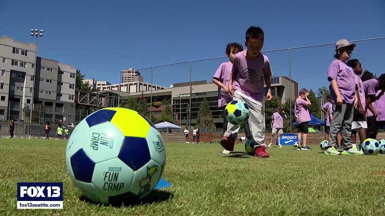 Boys & Girls Club of King County hosts annual field day 