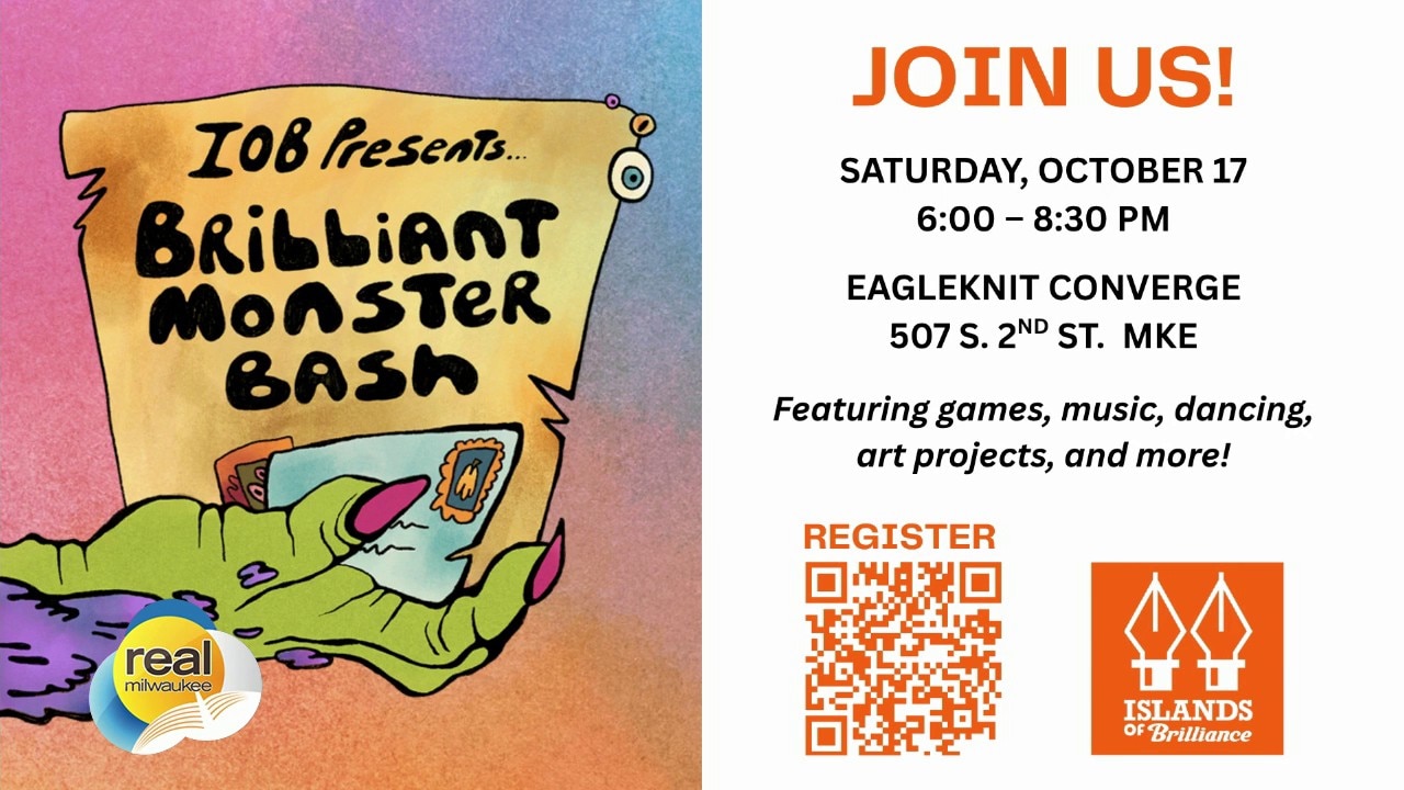 Islands of Brilliance's annual Brilliant Monster Bash takes place October 17