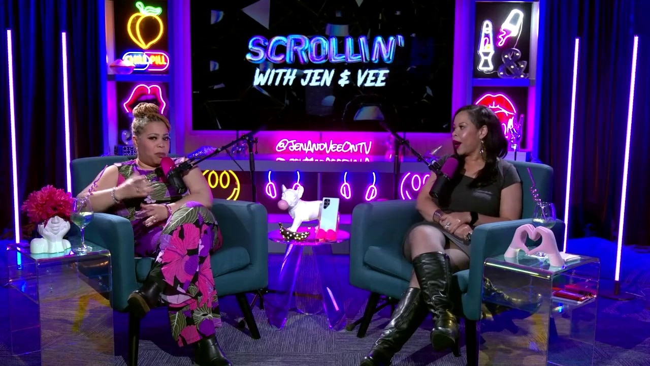 Heidi's Magic Potion | Scrollin' With Jen & Vee