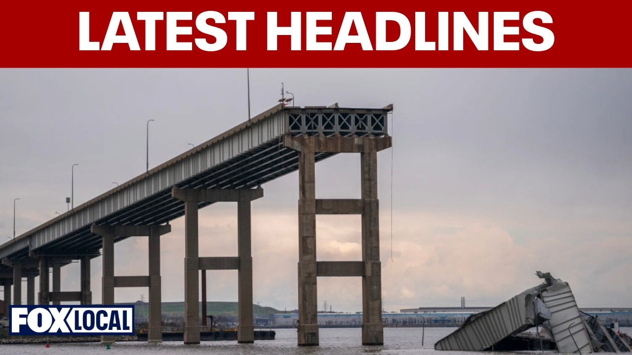 MCPS warns of mass layoffs; DOJ announces Key Bridge collapse charges
