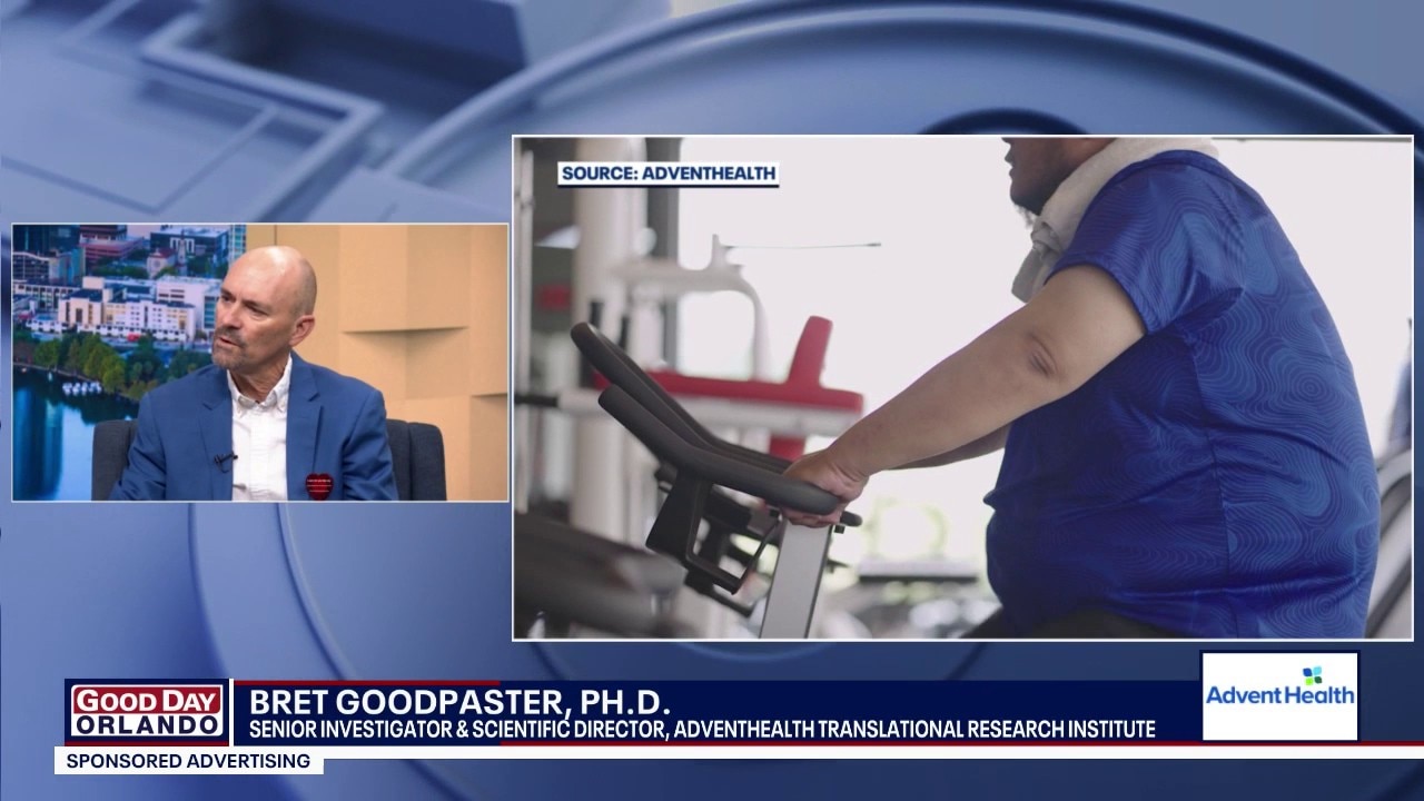 Exercise is 'powerful medicine': Here's how it helps the body