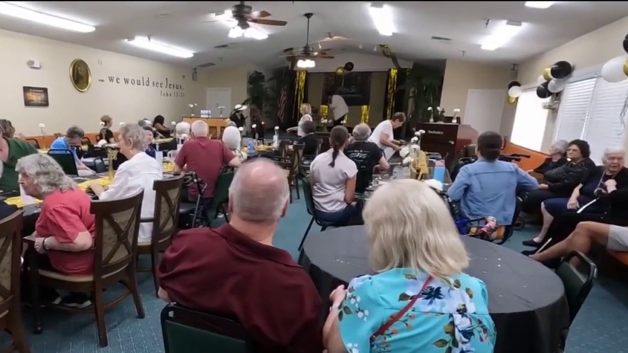 Sunshine Christian Homes mark 50 years of care