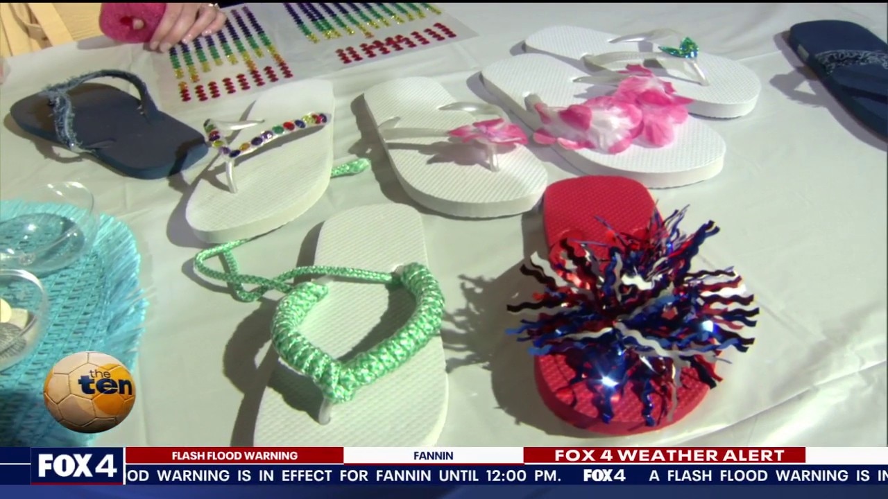 Beach and Pool DIY Projects | The Ten
