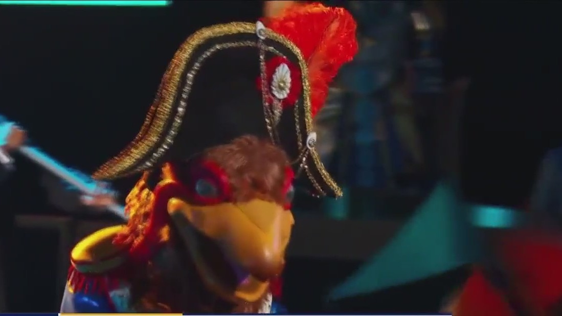 Who's next to be unmasked on The Masked Singer?