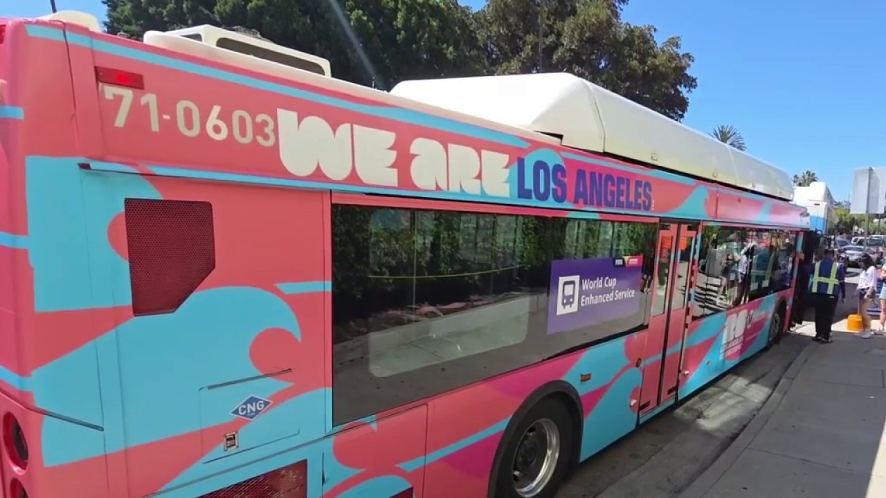 Fans express concerns about using Los Angeles Metro