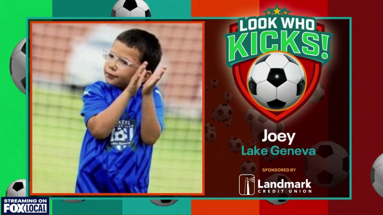 Look Who Kicks on July 8, 2026