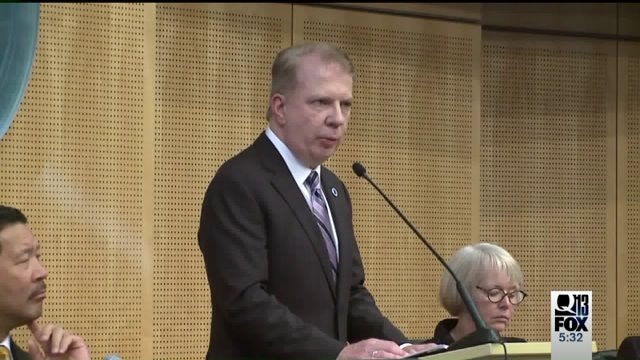 Mayor Murray`s State of the City Address