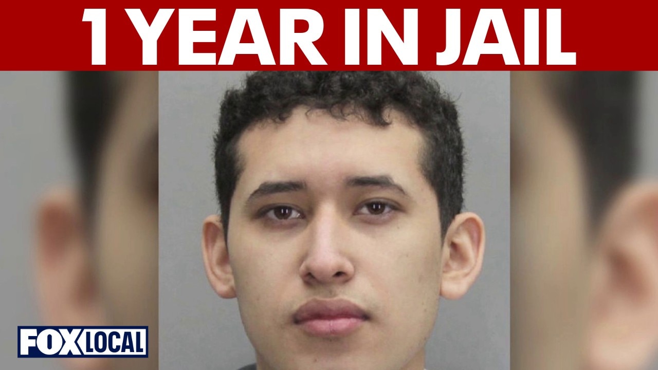 Teen sentenced for groping girls at Fairfax High