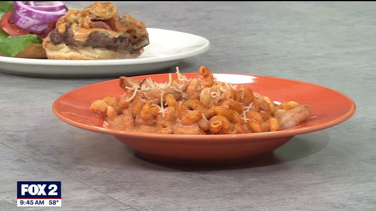 Cooking with Oscar's Sports & Grill