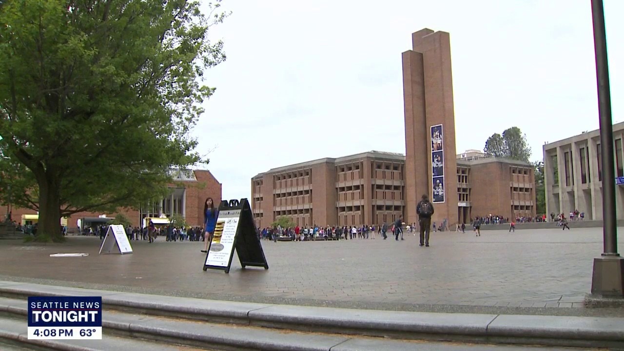 University of Washington union members plan to strike Thursday