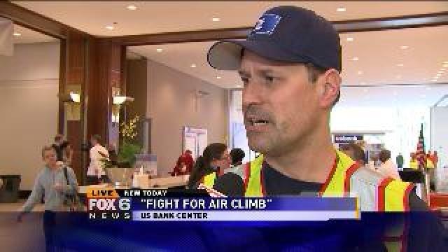 More from the Fight for Air Climb