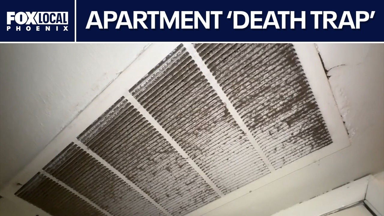 Glendale residents left without A/C in dangerous 'hotbox' apartments