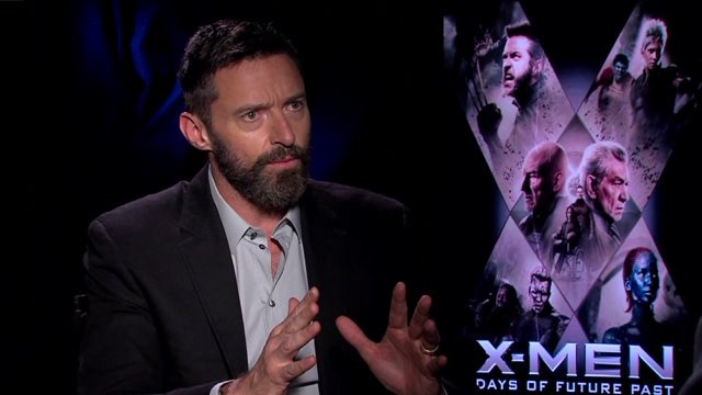 X-Men: Days of Future Past