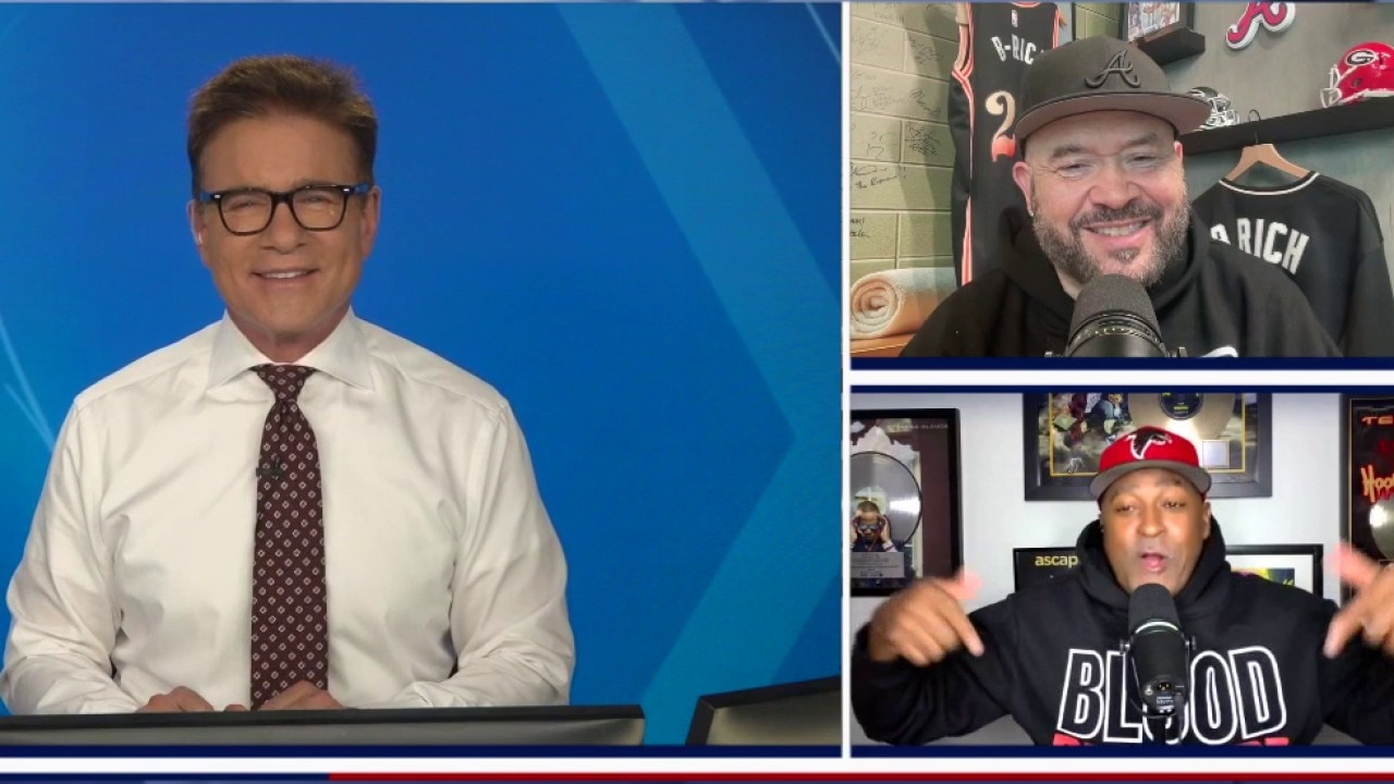 Water Boyz Show: Falcons in crisis & Braves clinch NL East