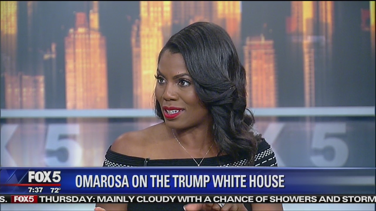 Omarosa Manigault Newman