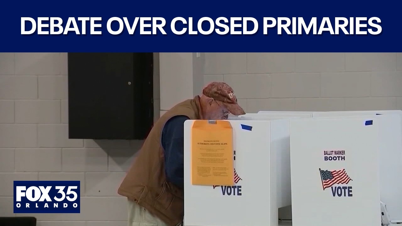 Inside the debate over Florida's closed primaries