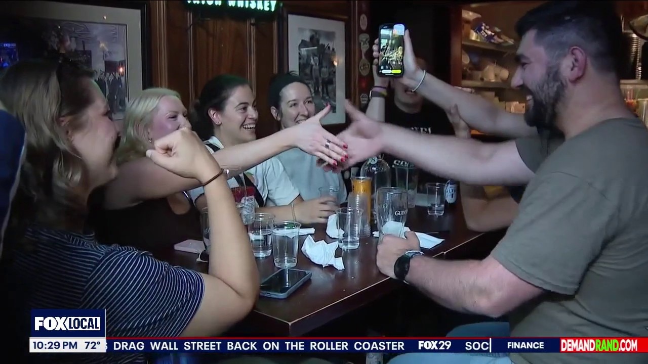 Fairmount residents react ahead of FIFA Fan Fest