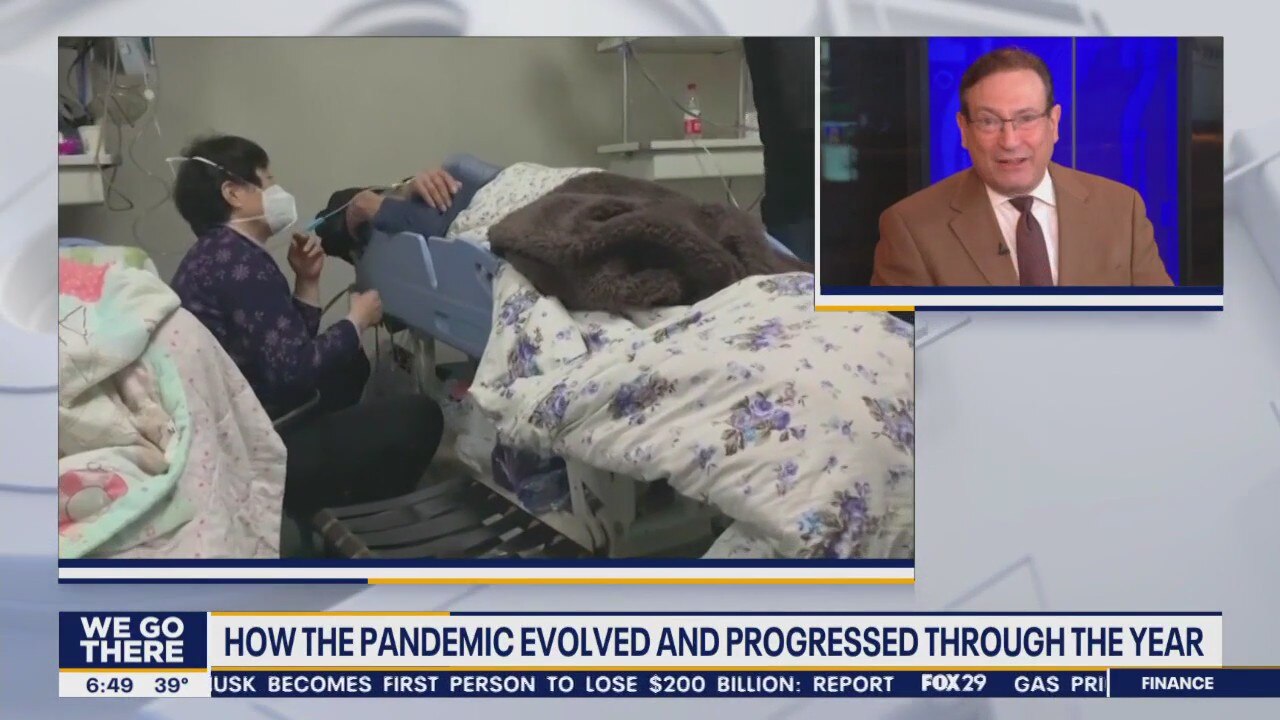 Health Watch: Pandemic evolution, sesame allergies and 'hangxiety'
