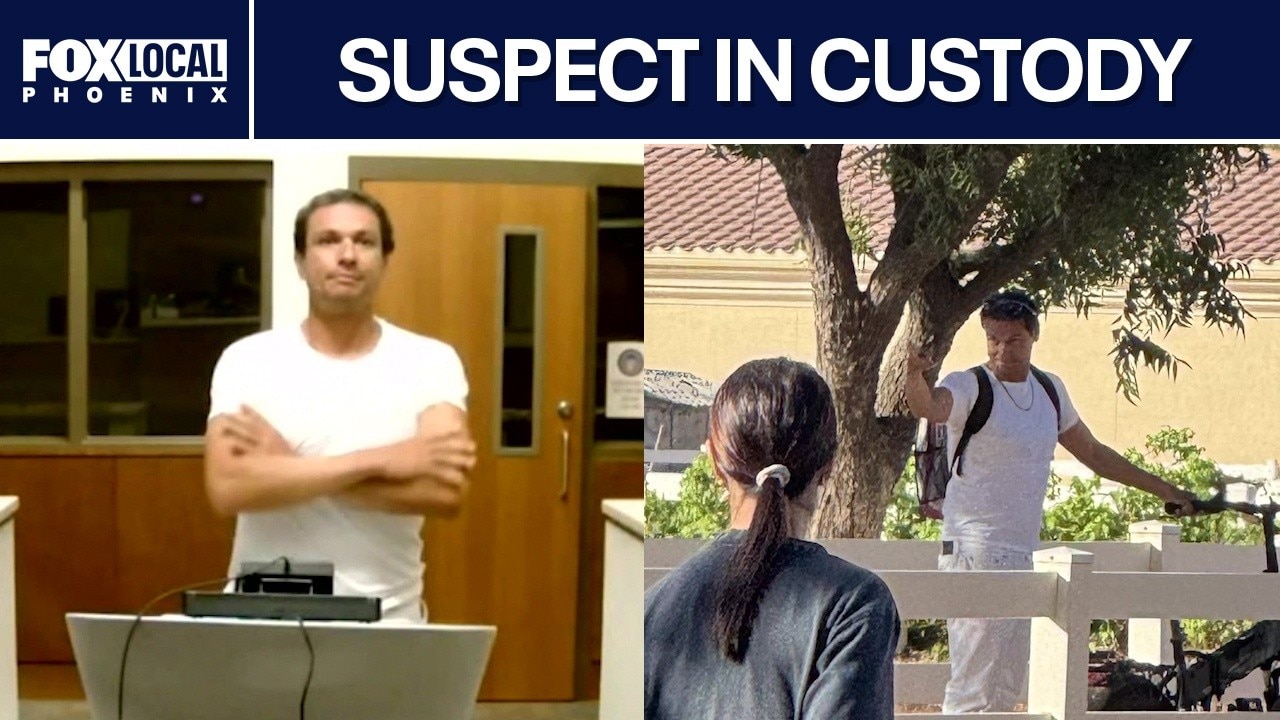 Gilbert parents spot wanted man on e-bike