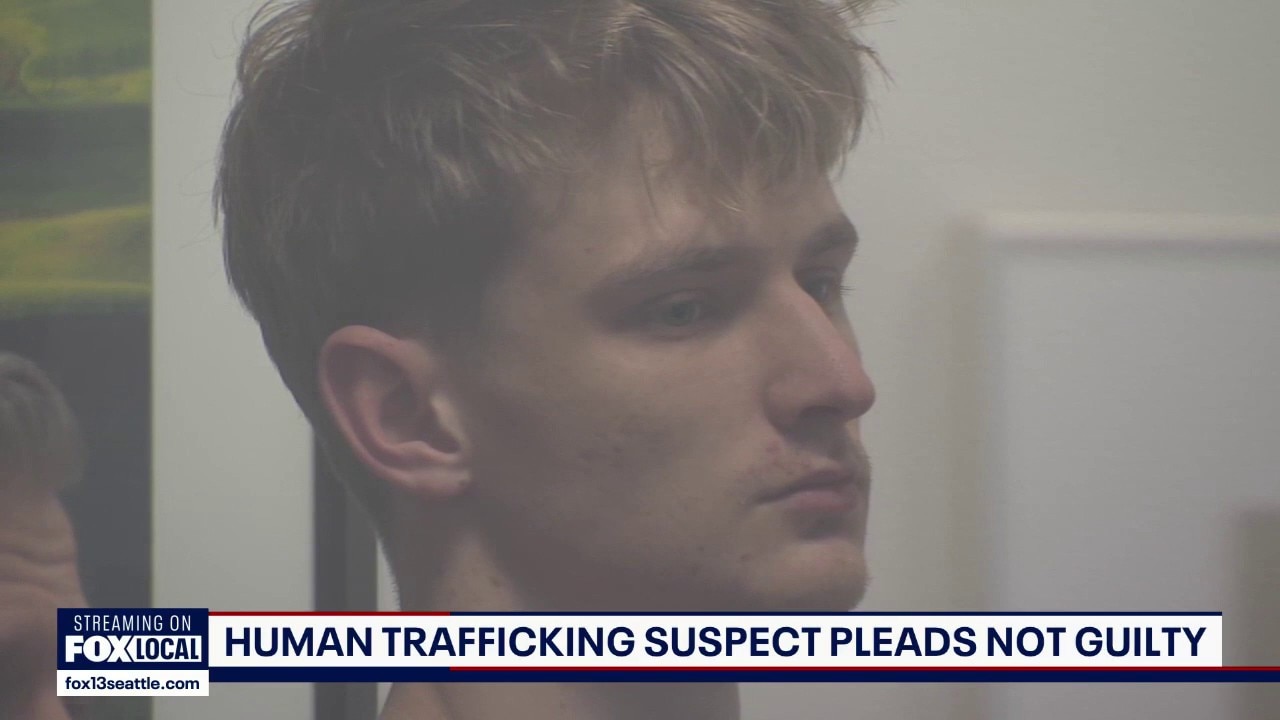 Bellevue trafficking suspect pleads not guilty