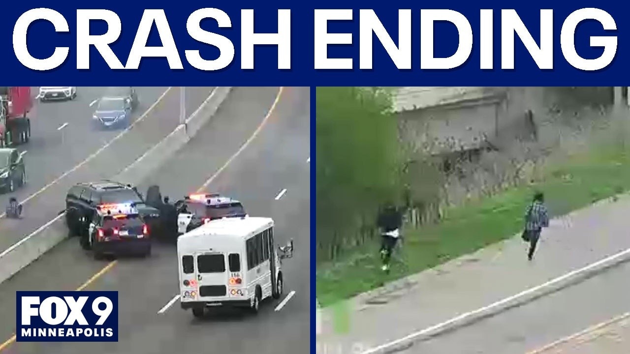 Driver, passenger flee police after chase on Hwy 100