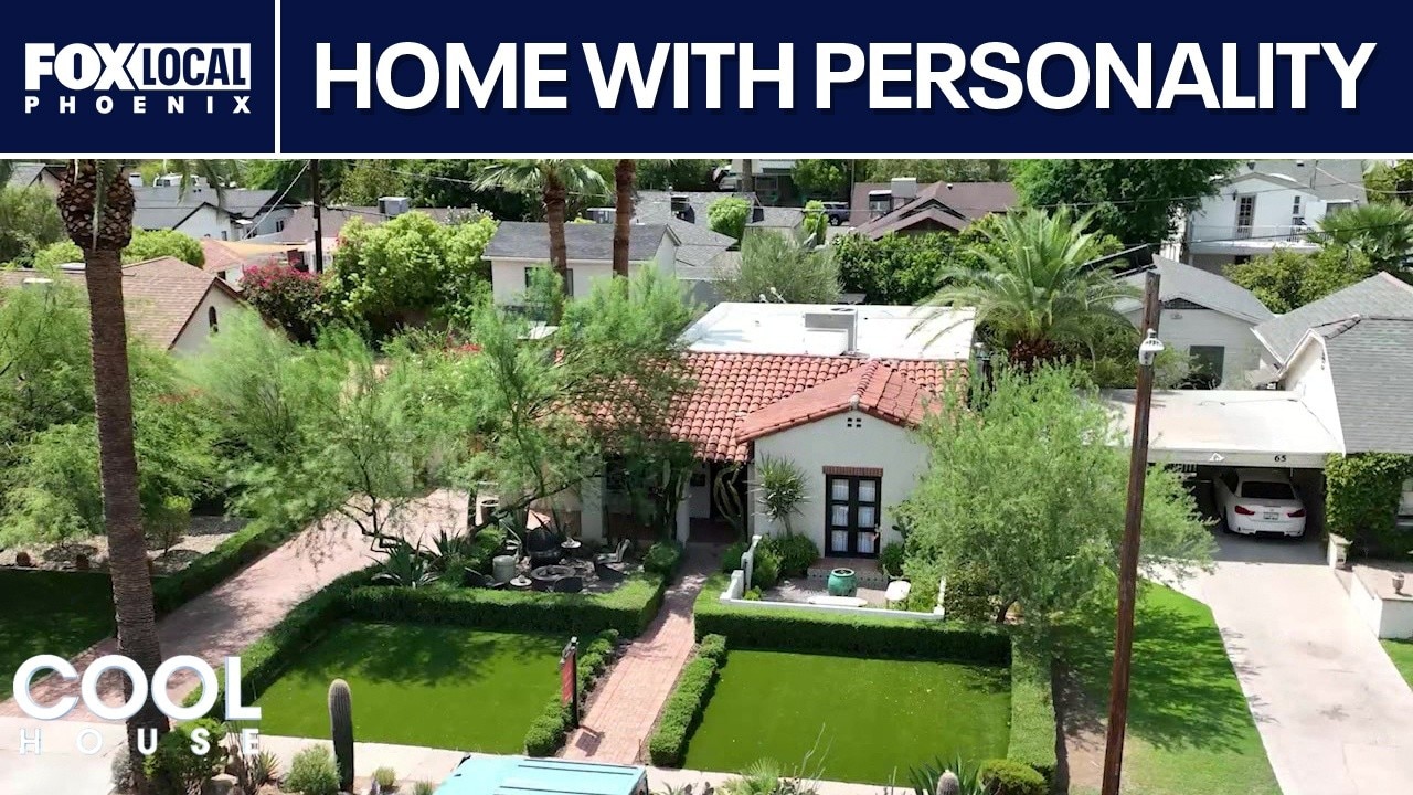 Historic home with a personality | Cool House