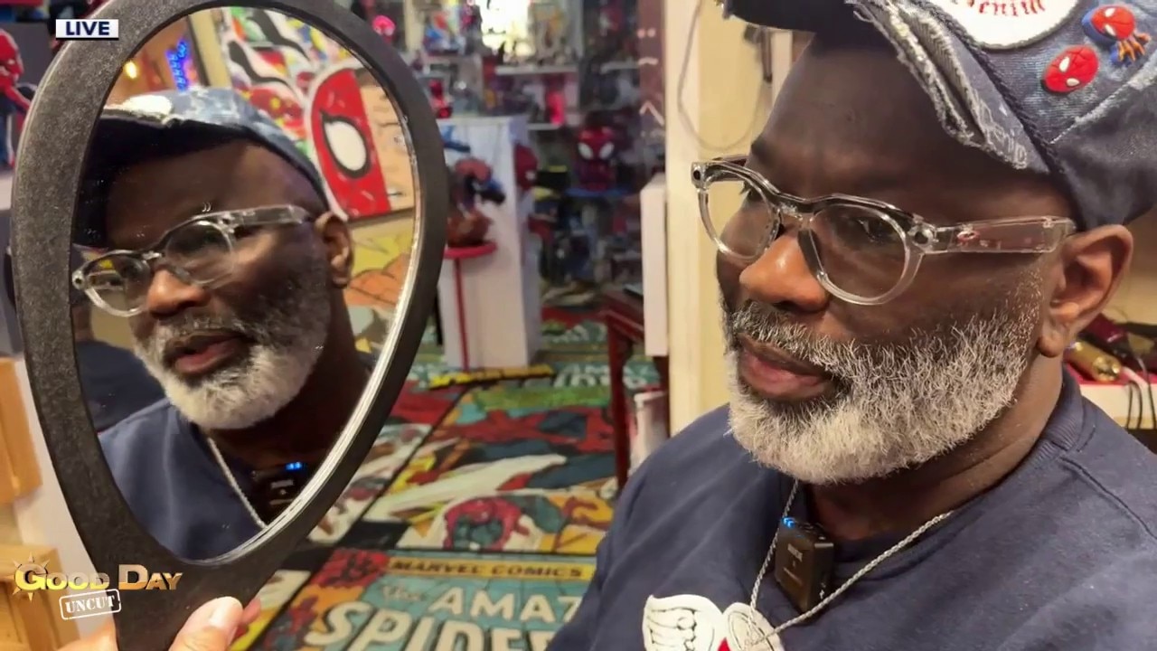 Good Day Uncut: Artist Lawrence Moore