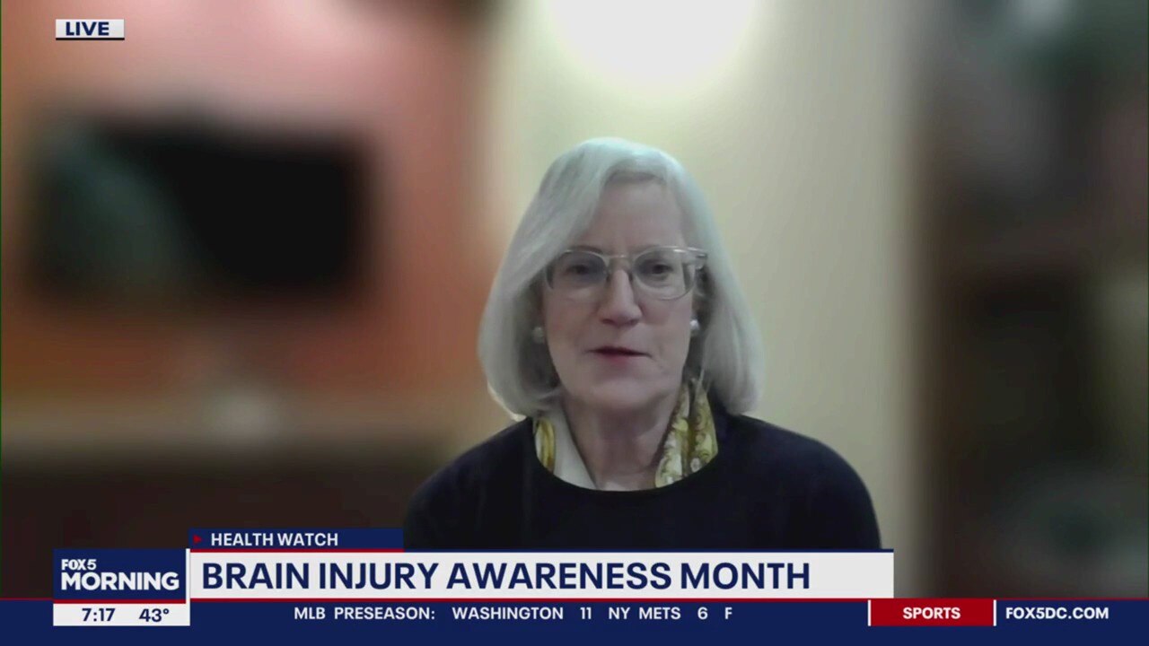 Raising support during Brain Injury Awareness Month
