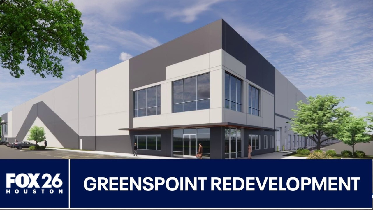 Former Greenspoint Mall to be redeveloped