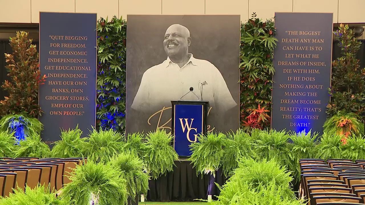 Southwest DeKalb coach Buck Godfrey remembered