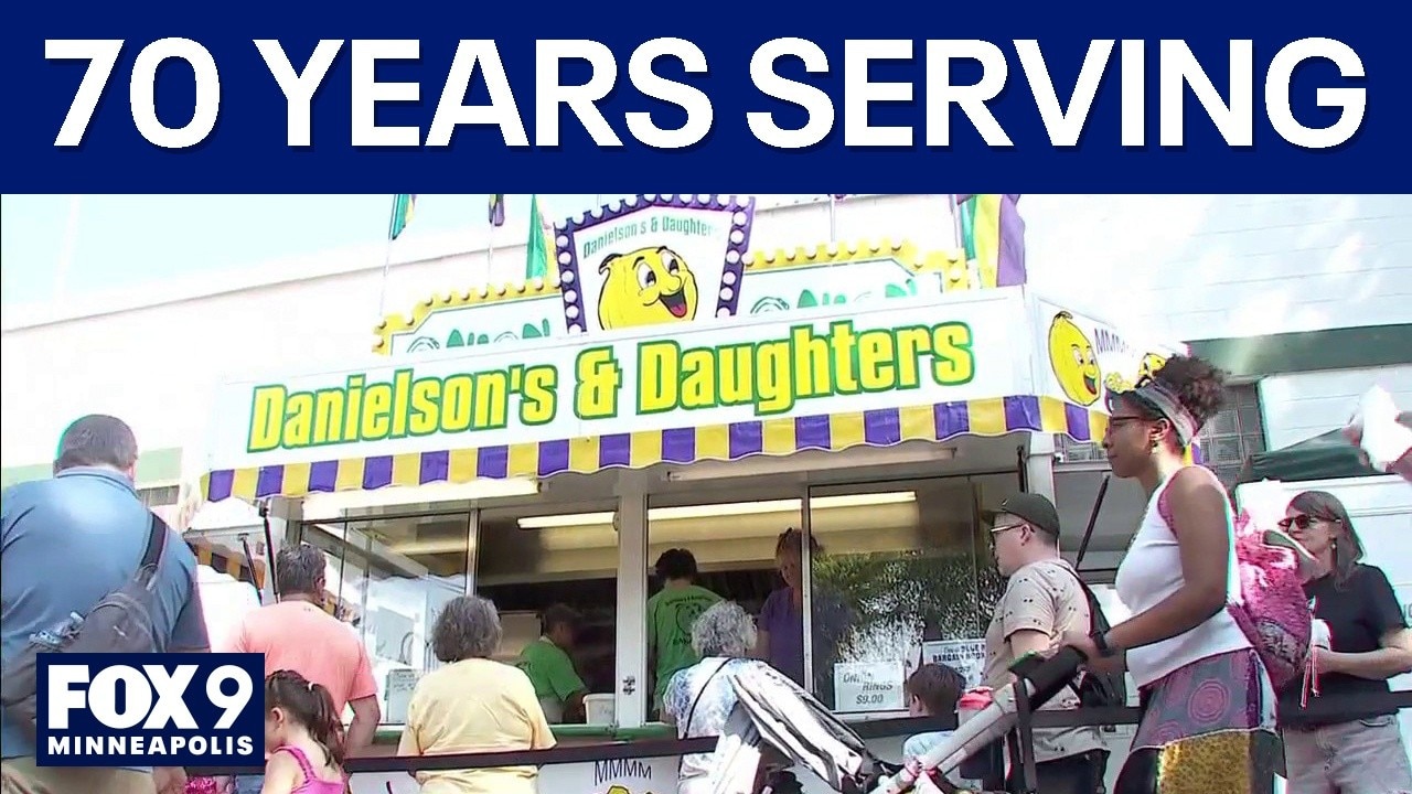 Onion ring vendor celebrates 70 years at State Fair