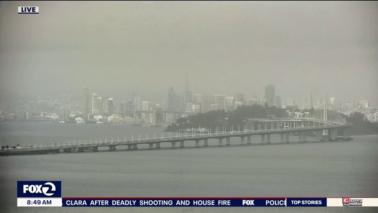 Weekend weather will range from spring chill to summer feel 