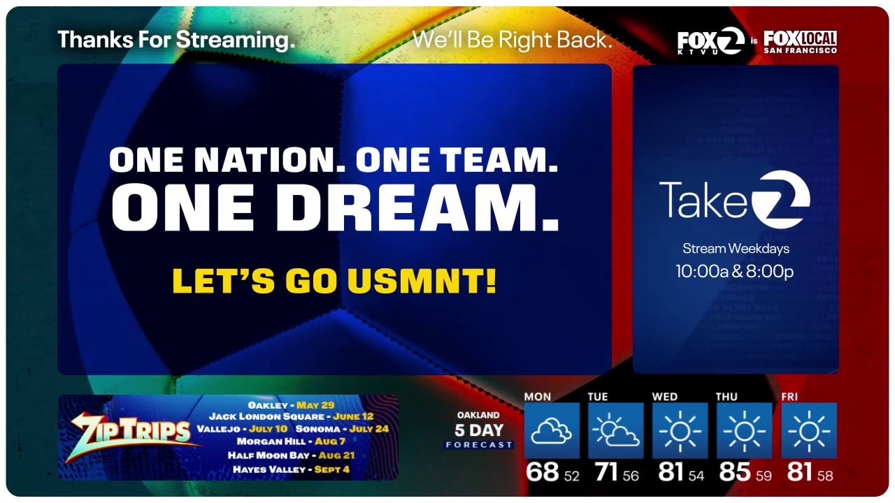 Live News: Fox 2 San Francisco at 10pm