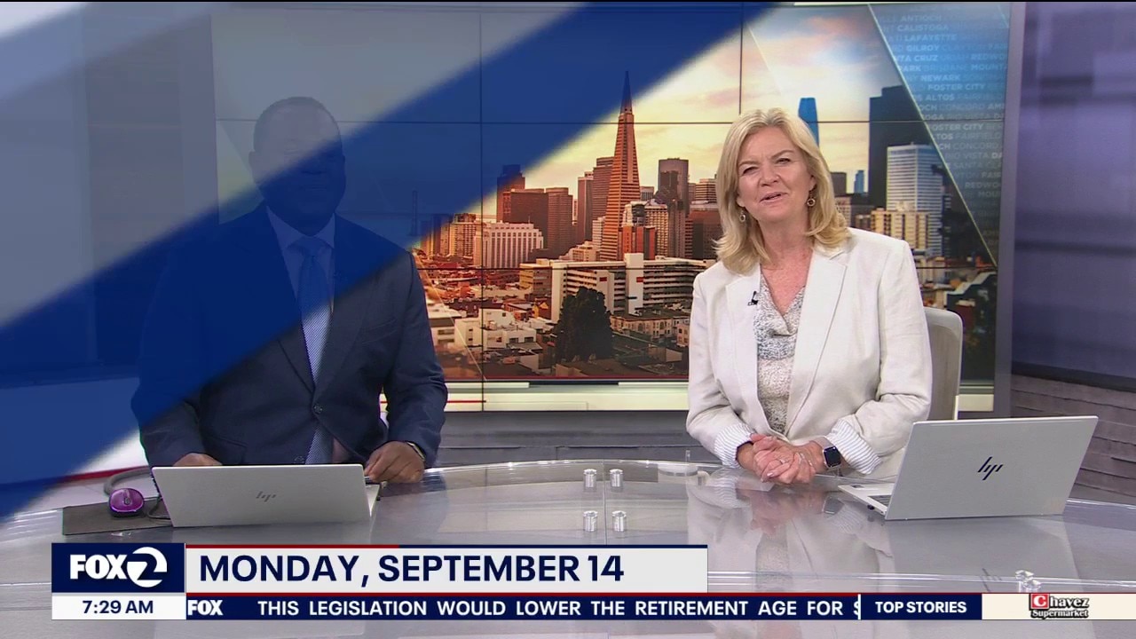 Live News: Fox 2 San Francisco at 7am