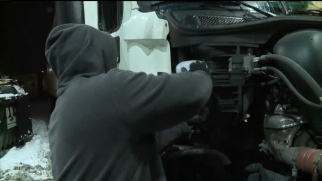 Snow removal crews out for another round of cleanup