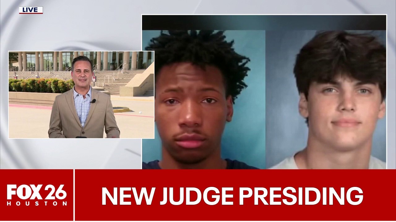 Judge replaced for Karmelo Anthony hearing