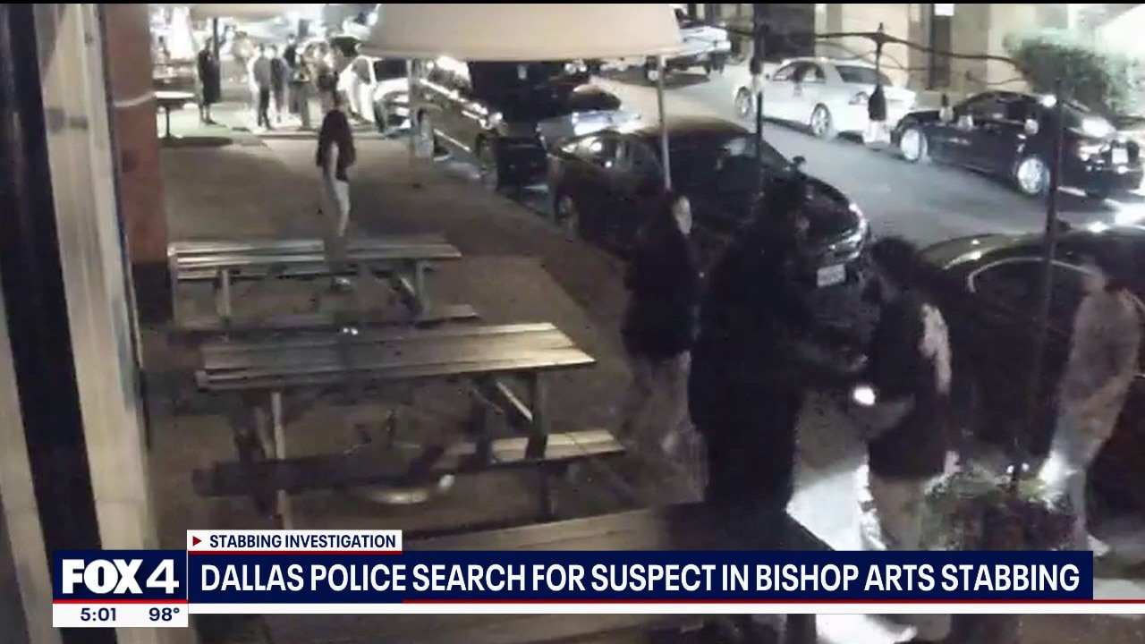 Dallas man critically injured in stabbing