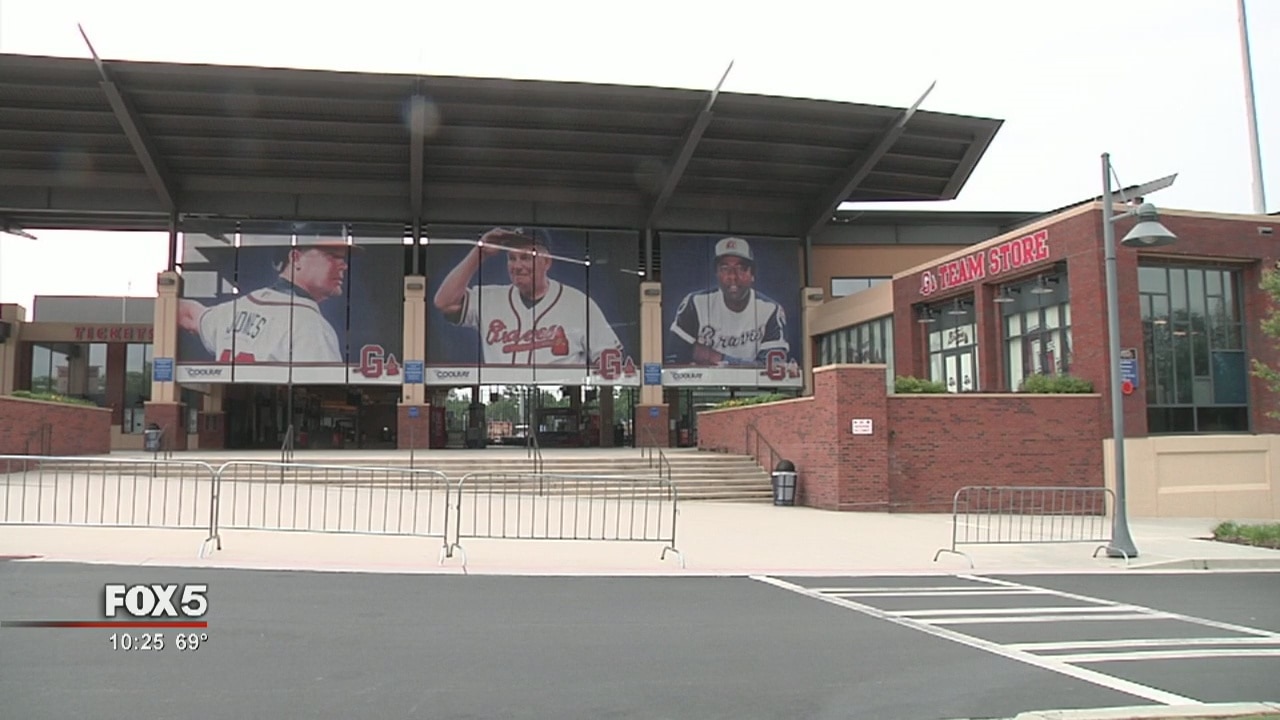 Gwinnett Braves name change
