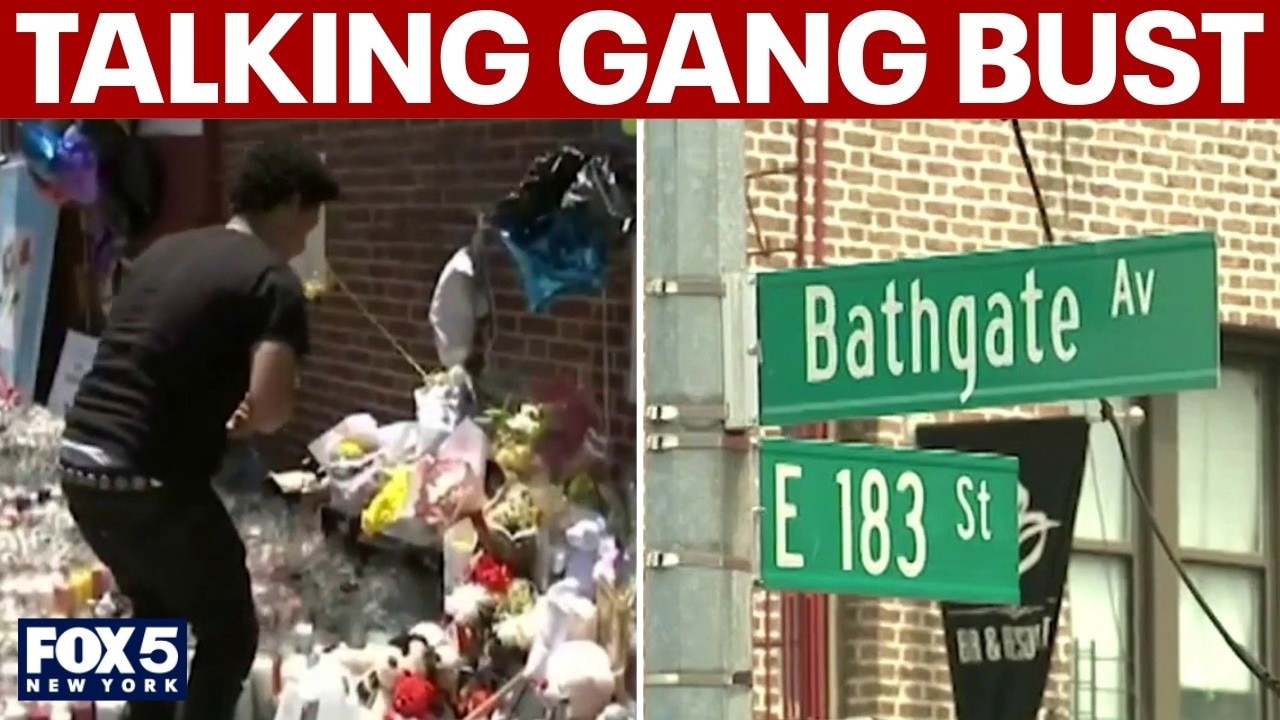 Former Director of Intelligence for Dept. of Corrections talks gang bust