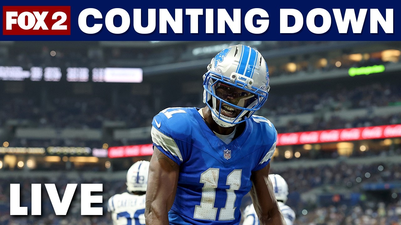 Lions season opener at home now 12 days away