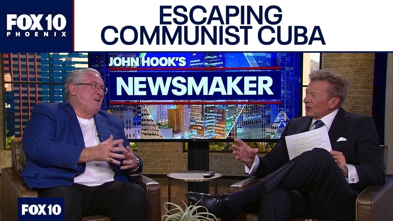 Life in Cuba: Arizona doctor describes food & power shortages | Newsmaker